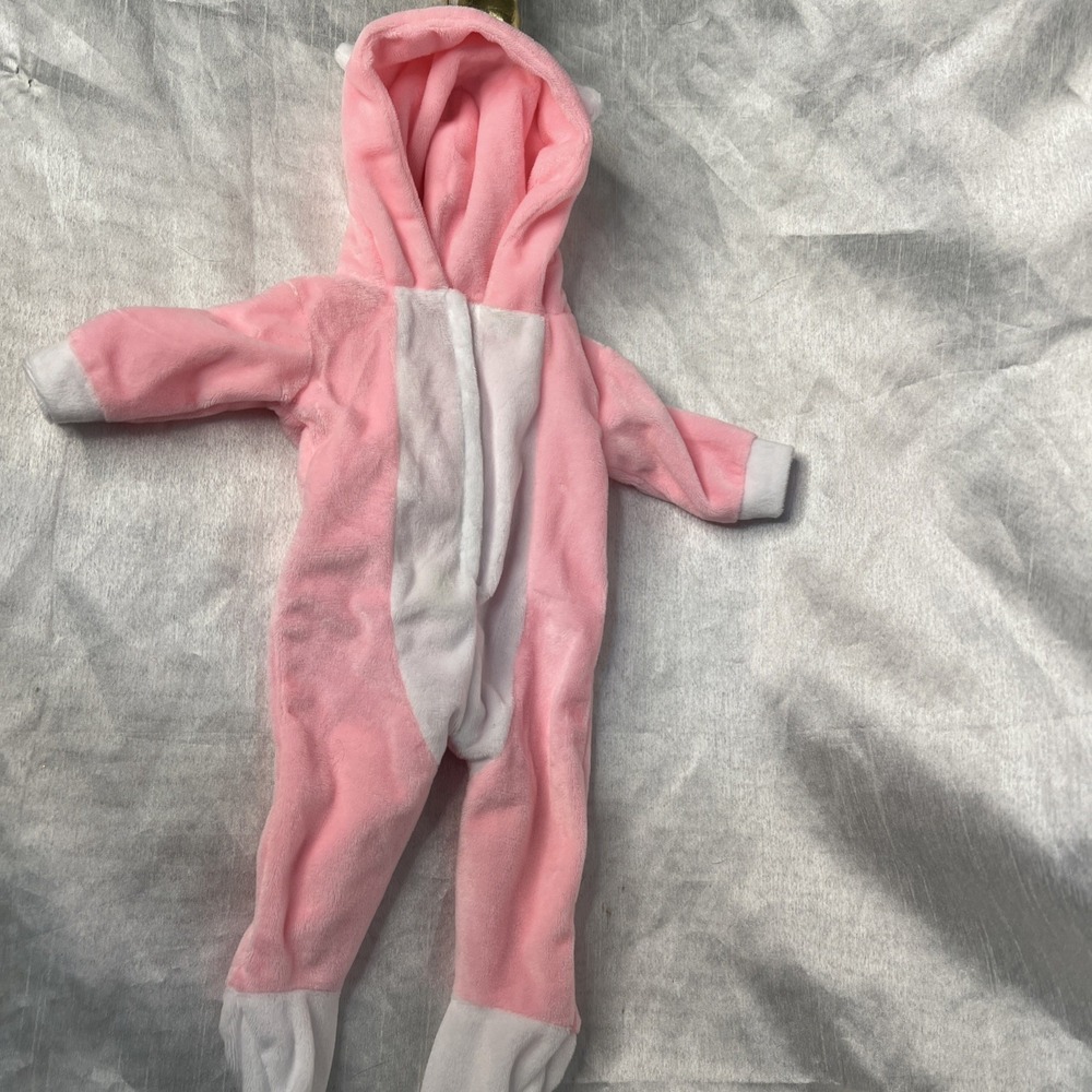 Unicorn Plush Doll Outfit  Fits 12"-16" Doll